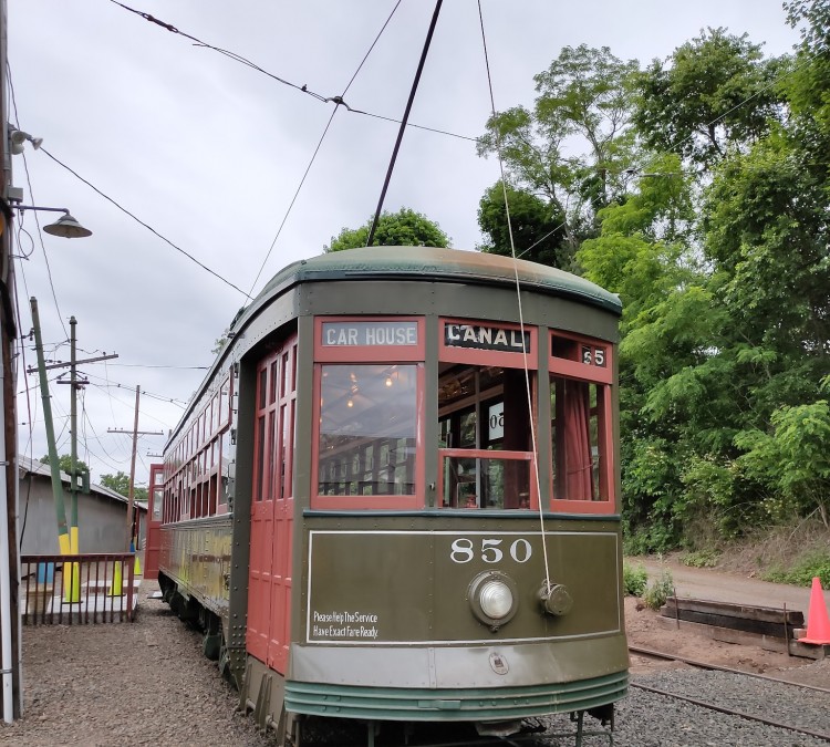 The Shore Line Trolley Museum (East&nbspHaven,&nbspCT)